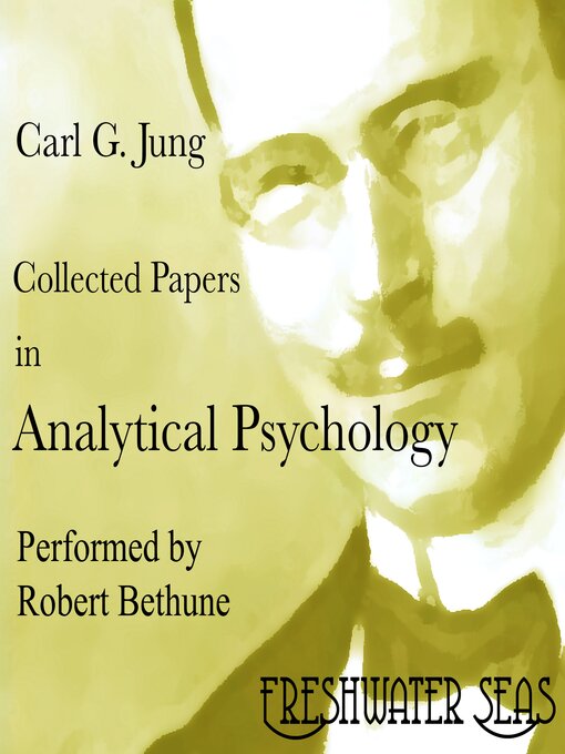 Title details for Collected Papers in Analytical Psychology by Carl Jung - Available